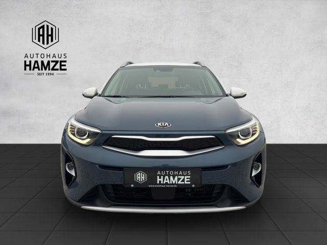 Kia Stonic Platinum Edition|Kamera|Navi|BLIS|CarPlay