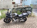 Yamaha FZS 1000 Fazer