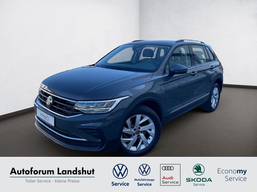 Volkswagen Tiguan 2.0 TDI Life 4M AHK/STAHZG/KAM/ACC/ASSIST