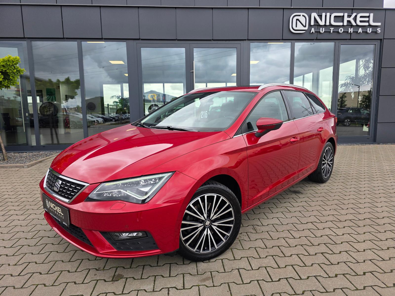 Seat Leon ST Xcellence*Led*Pano*Acc*Leder*Virtual*