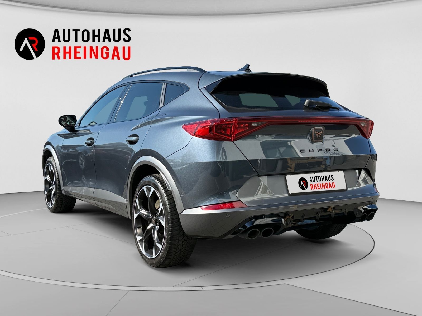 Fahrzeugabbildung CUPRA Formentor VZ 2.0 TSI 4Drive ACC FULL LINK