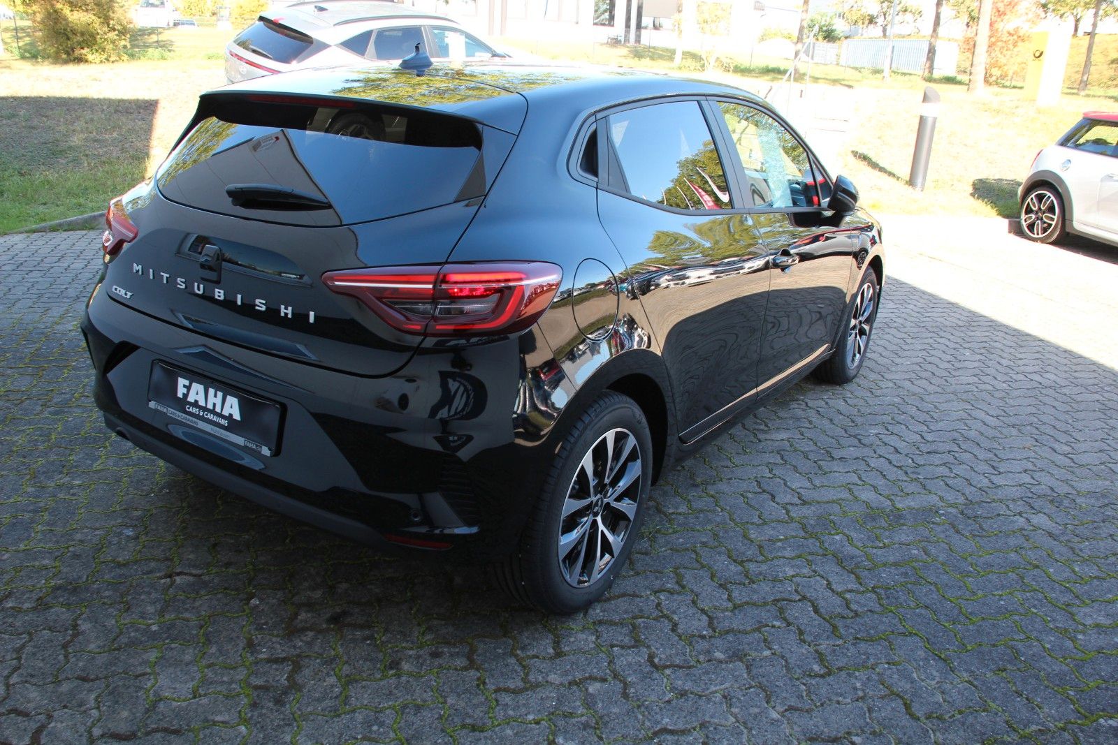 Fahrzeugabbildung Mitsubishi Colt Plus