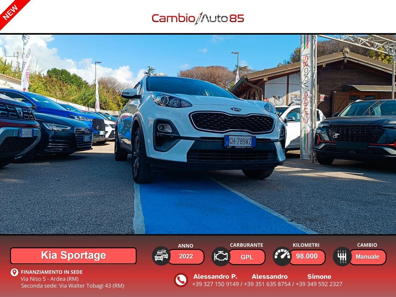 Kia Sportage