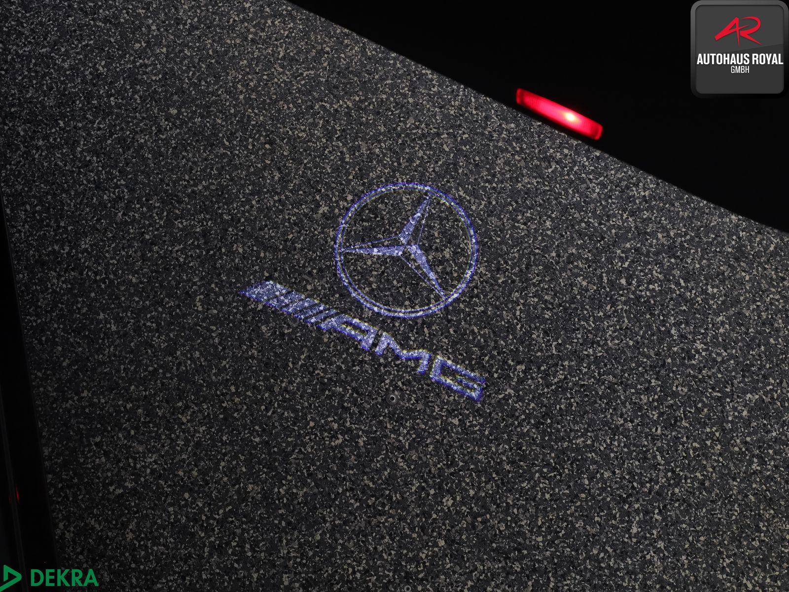 Mercedes-Benz C 43 AMG Coupe 4M SCHALENSITZE,HEADUP,BURMESTER