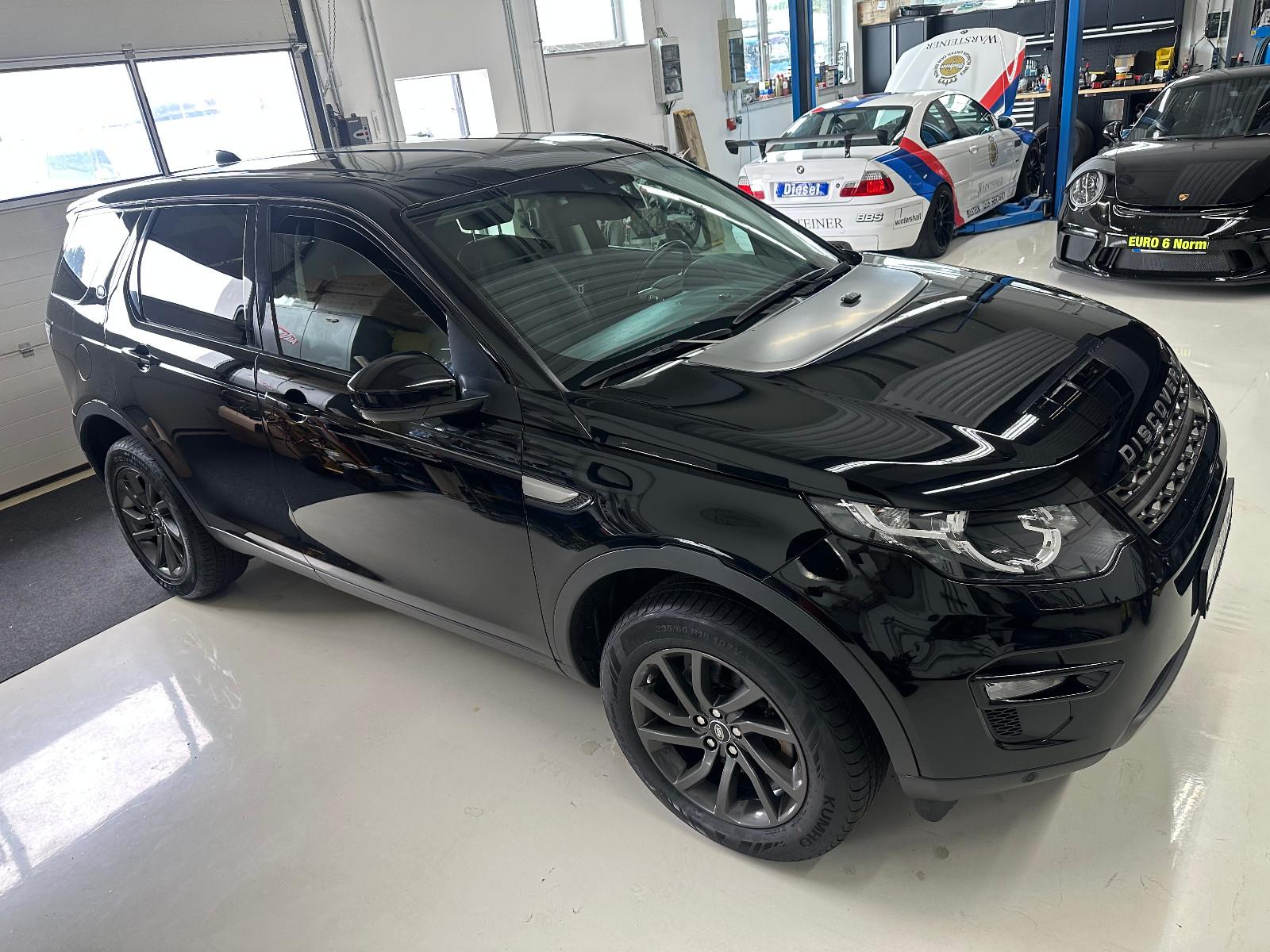 Land Rover Discovery