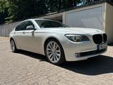 BMW F01 740i Fond Entertainment DVD System... - BMW 7er Reihe: F01