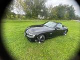 BMW Z4 2.2i - - BMW Z4 aus 2004: Cabrio