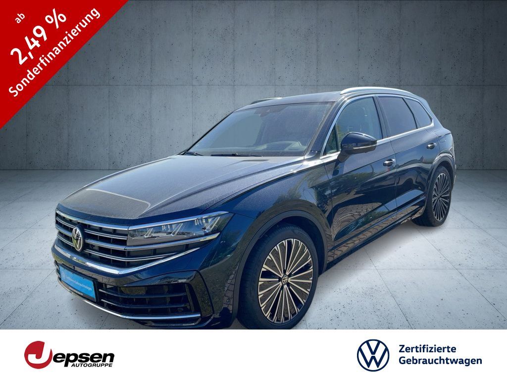 Image of Volkswagen Touareg