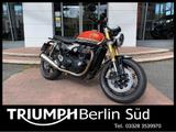 Triumph SPEED TWIN 1200 RS  - TRIUMPH SPEED TWIN 1200 RS