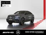 Mercedes-Benz GLE 53 AMG 4M Coupé HUD 360° PANO KAMERA AHK NIG - Mercedes-Benz GLE 53 AMG Gebrauchtwagen