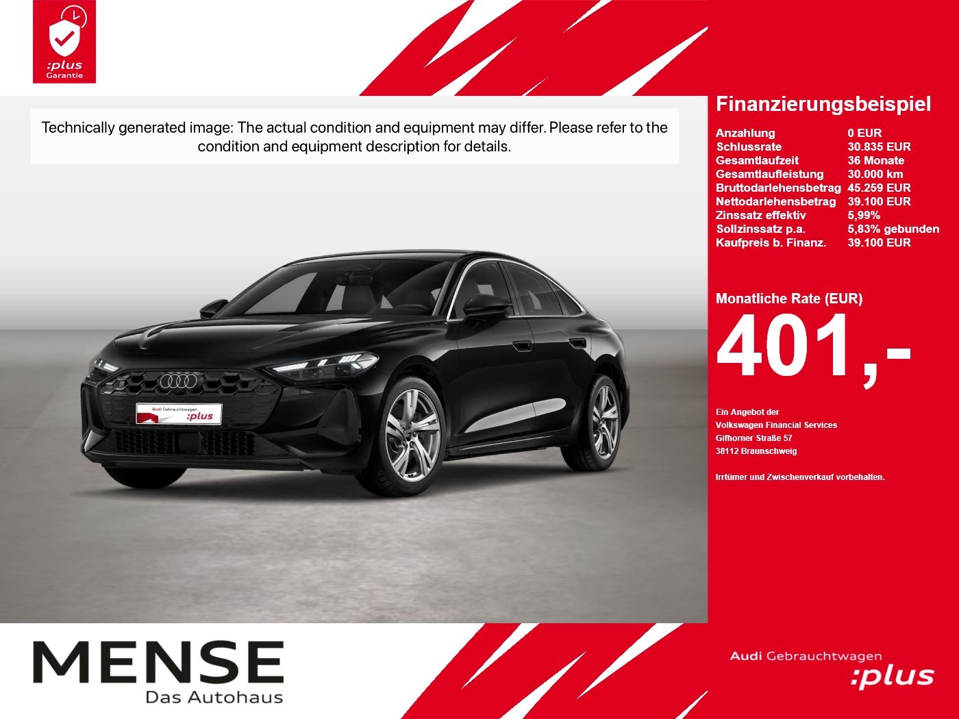 Audi A5 Limousine TDI S tronic S line Matrix foto 1