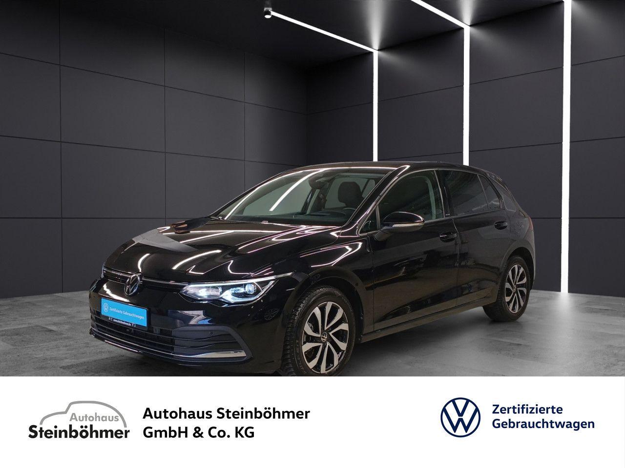 Volkswagen Golf ACTIVE 1.5TSI Navi LED-Plus Standhzg. Klima