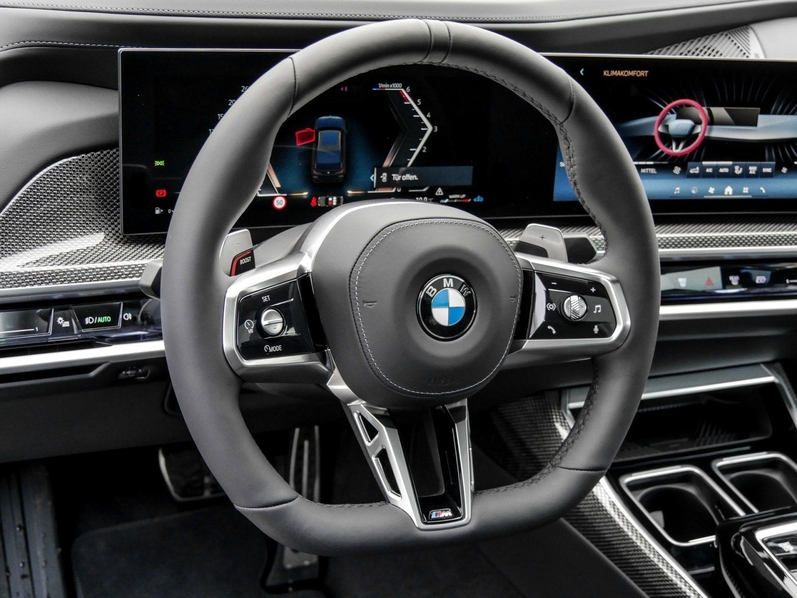 BMW 740 - Bild 9