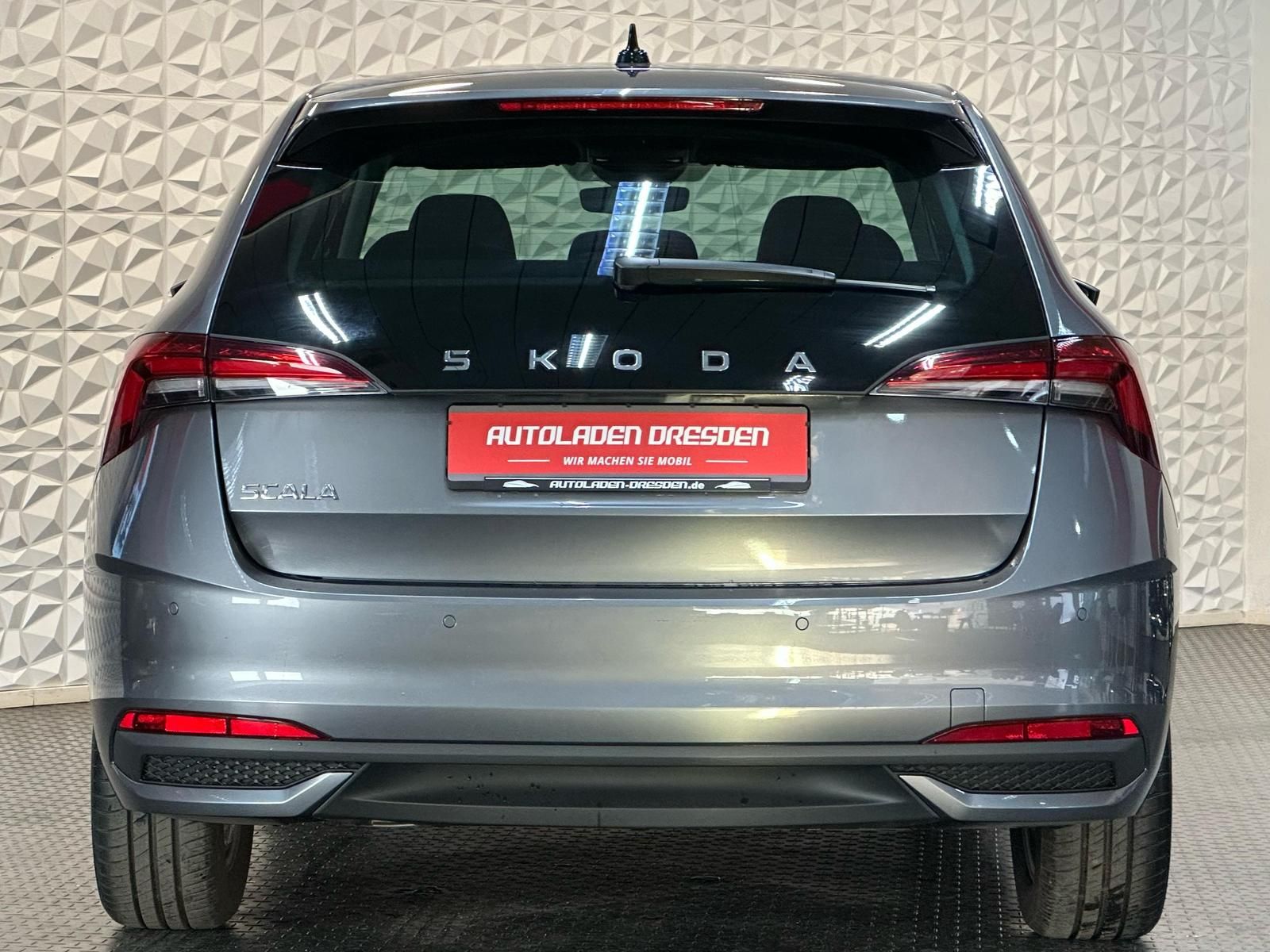 SKODA Scala 1.0TSI SELECTION LED#AHK#SHZ#LH#TEMPO#SPUR - Image 6