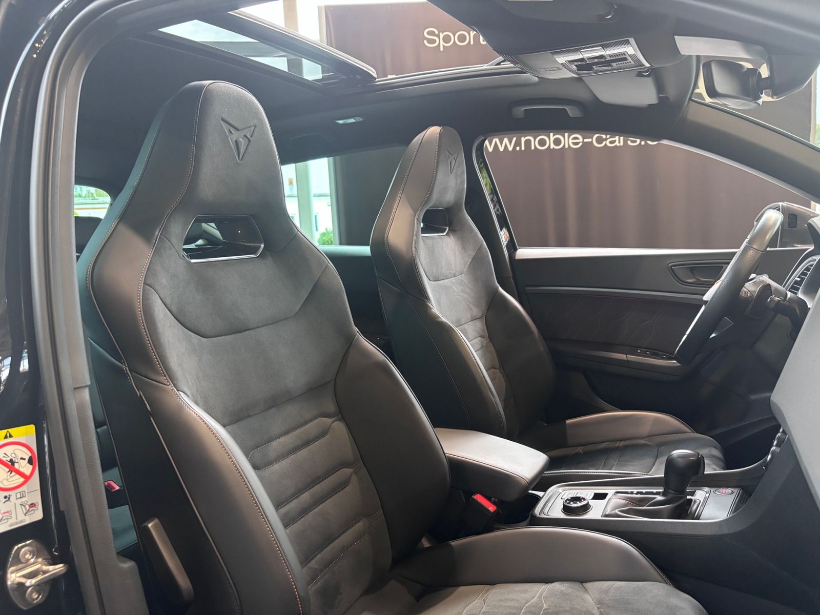 Fahrzeugabbildung CUPRA Ateca 4Drive PANO BEATS ACC LED