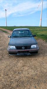 Opel Ascona C GT C20XE H Zulassung Manta K... - Opel Gebrauchtwagen von 1985