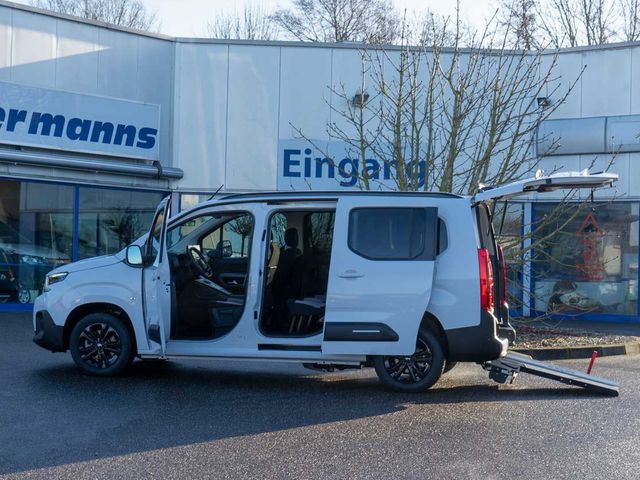 Citroën Berlingo Max XL | Behindertengerecht