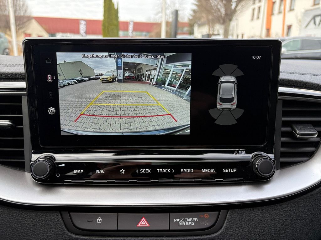 Fahrzeugabbildung Kia XCEED 1.5T 140 DCT7 GT LINE LEDER GLAS