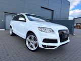 Audi Q7 3.0TDI S-LINE Quattro 7-SITZ*NAVI*PANO+BI-XEN - Audi Q7 aus 2010