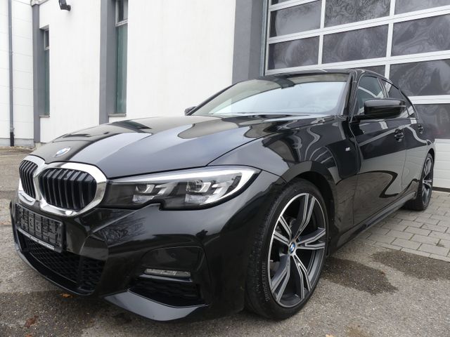 BMW 320d Lim. M Sport Live Cockpit/LED/Navi/1.Hand