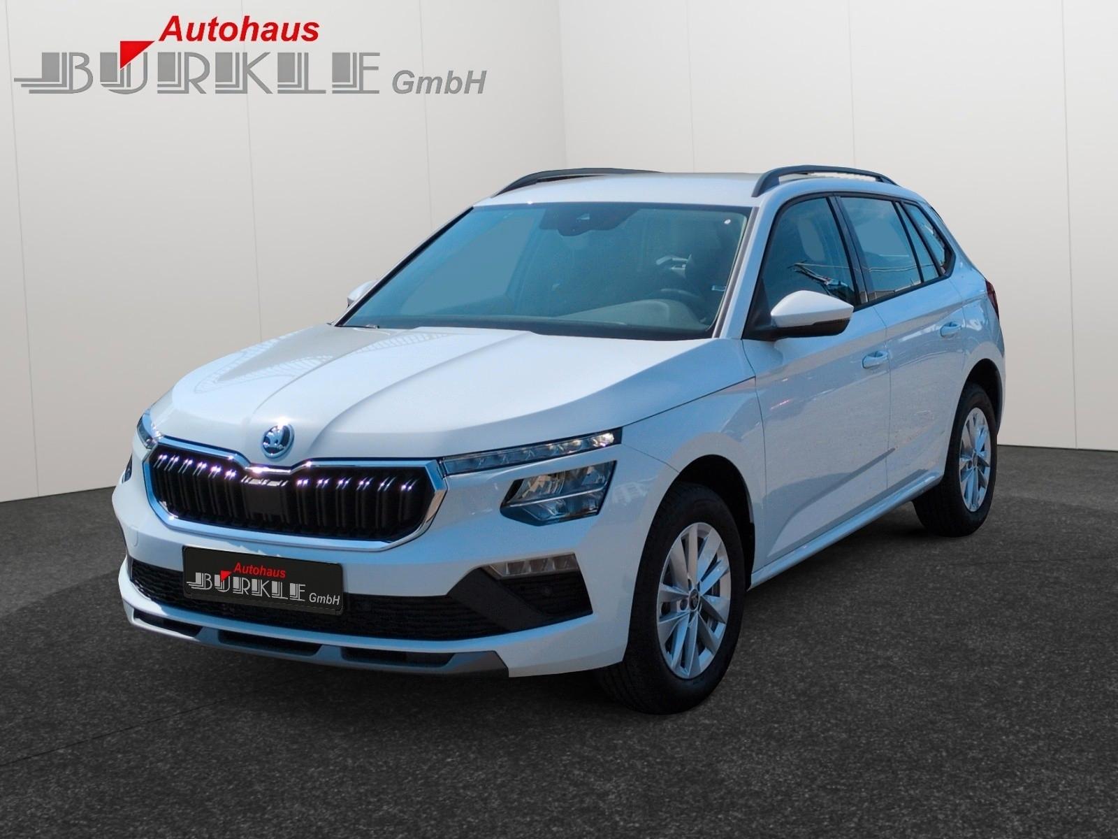 Skoda Kamiq Selection /Rückfahrkamera/Parksensoren/Sit