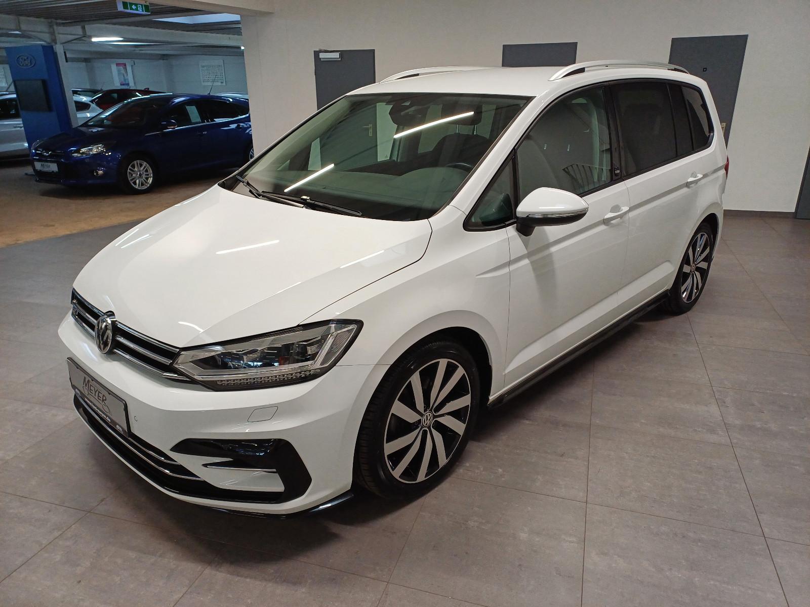 Volkswagen Touran  1.4 TSI Sound