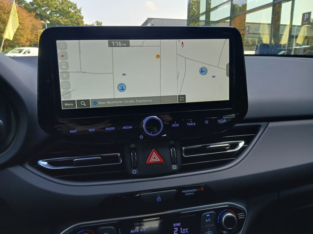 Hyundai i30 – Bild 15