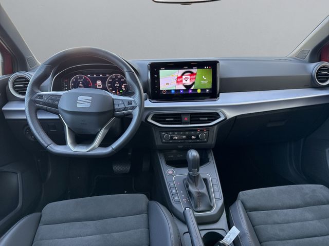 Ibiza FR 1,0TSI DSG *LED+NAVI+KAMERA+PDC*199€mtl