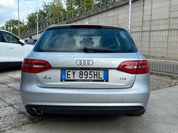 Audi A4 - 5