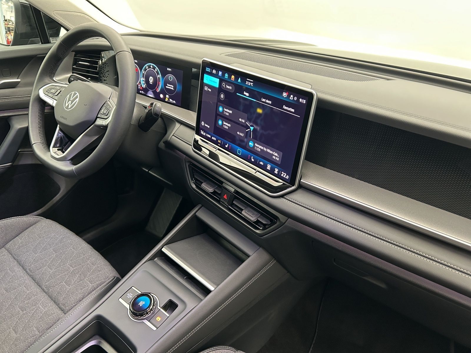 Volkswagen Tayron - Bild 7