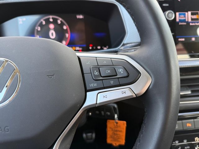 T-Cross GOAL 1.0 TSI ACC Apple CarPlay