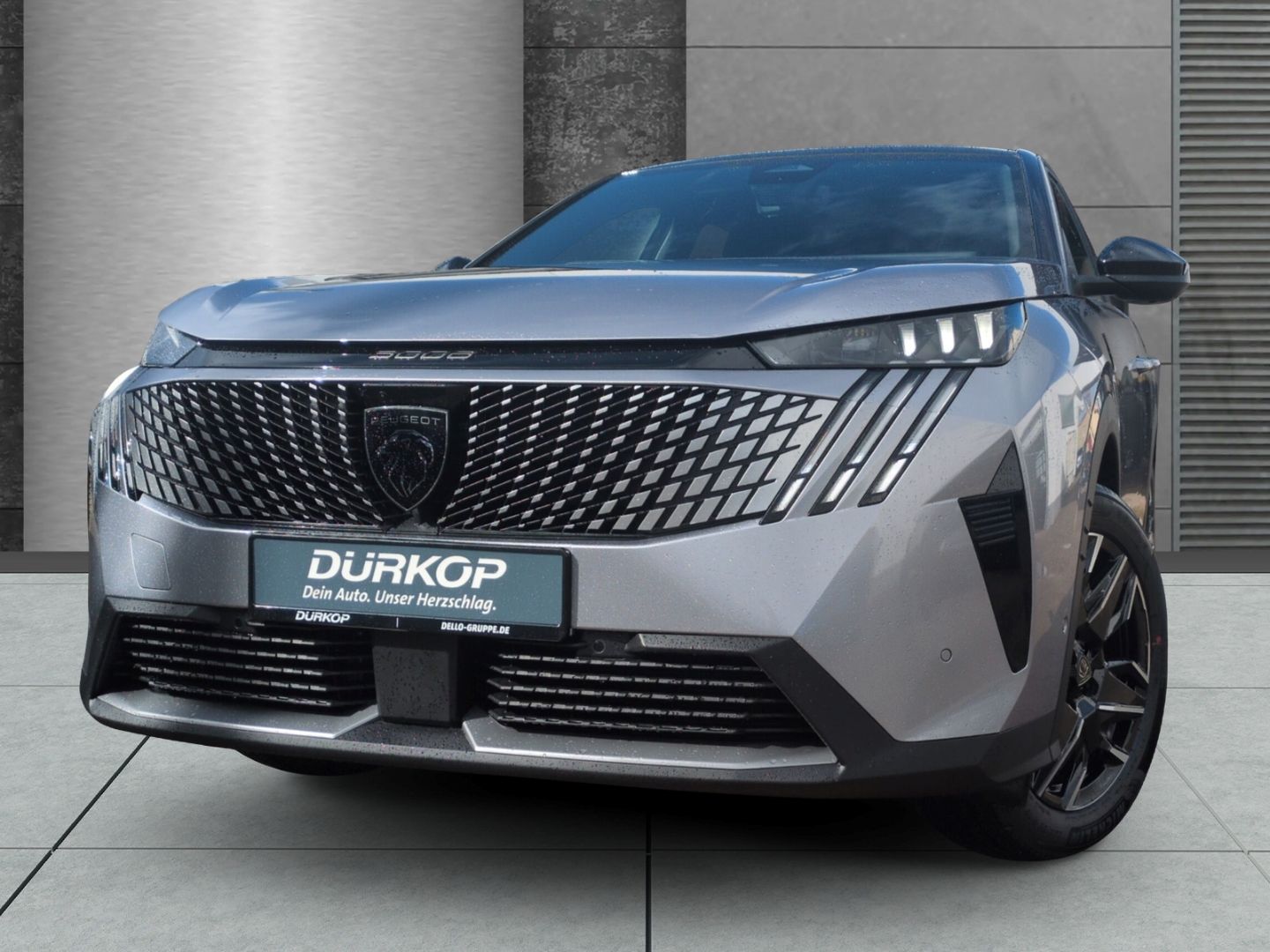 Peugeot 3008 - Bild 4