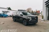 Chevrolet Suburban High Country - 6,2l V8 4WD TV - Chevrolet Suburban H