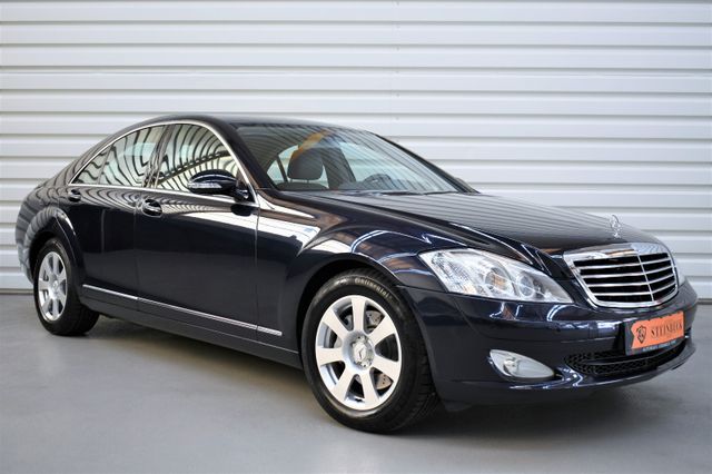 Mercedes-Benz S350+Sitzbelüftung+Bi-Xenon+Massage+72.000KM