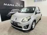 Renault Twingo 1.2*58 CV*NEOPATENTATI*50 MILA KM - silberne Renault Twingo