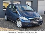 Mercedes-Benz A 150 A A 150 /KLIMA/CD/MULTIFUNKTIONSLENKRAD - blaue Mercedes-Benz A 150