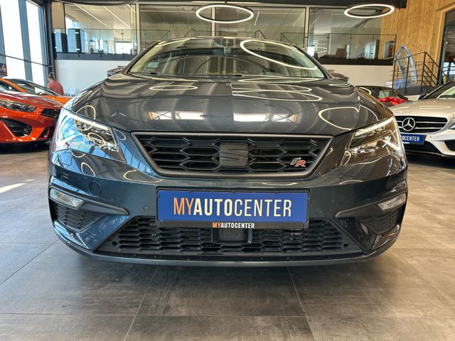 Seat Leon FR *Keyless*ACC*NAVI*2-Zonen*VirtualCockpit