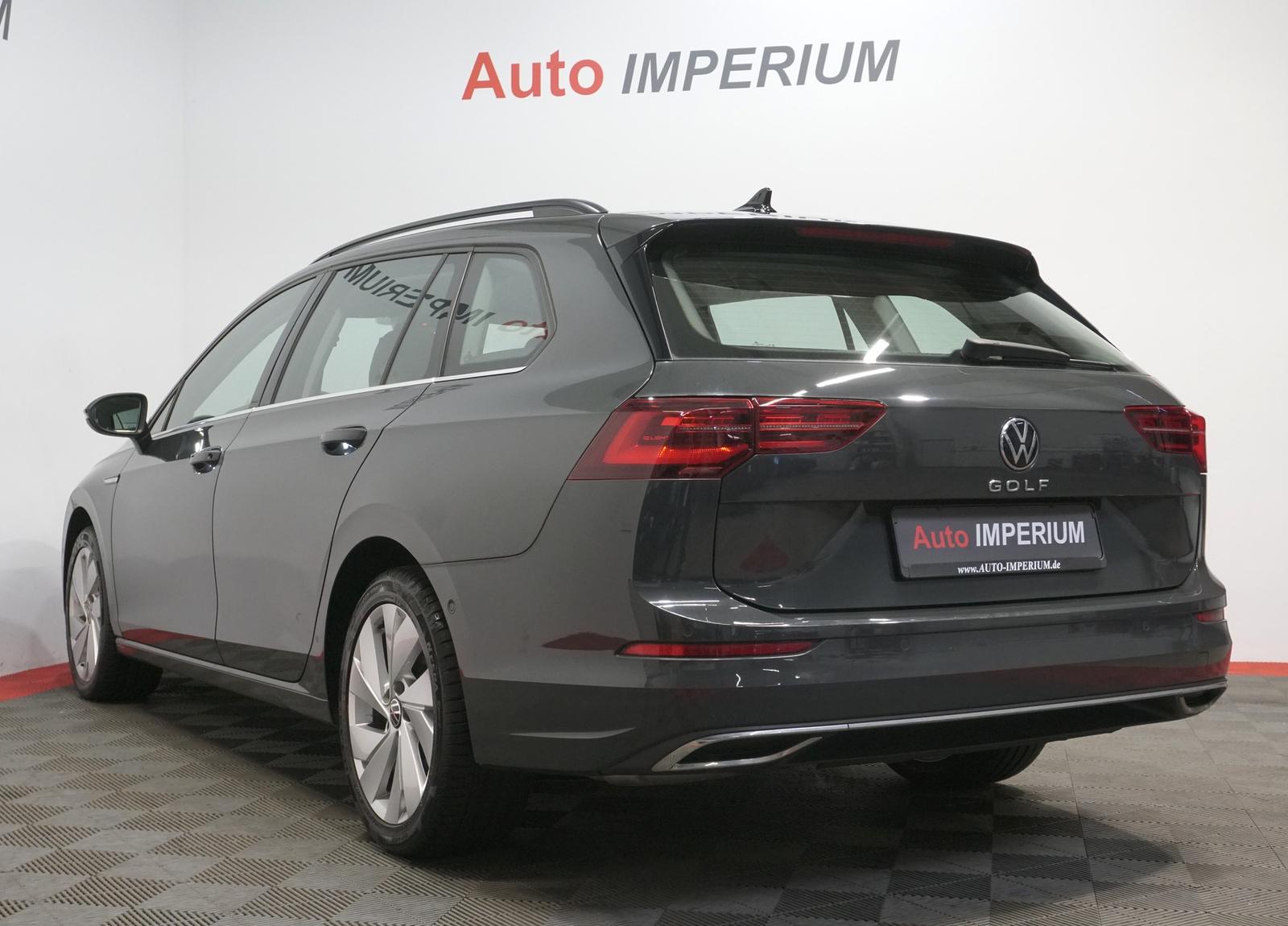 Volkswagen Golf Variant 2.0 TDI Style*HUD*MATRIX*MASSAGE, миниатюра 6