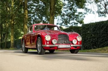 1953 Aston Martin OTHERS — миниатюра 28