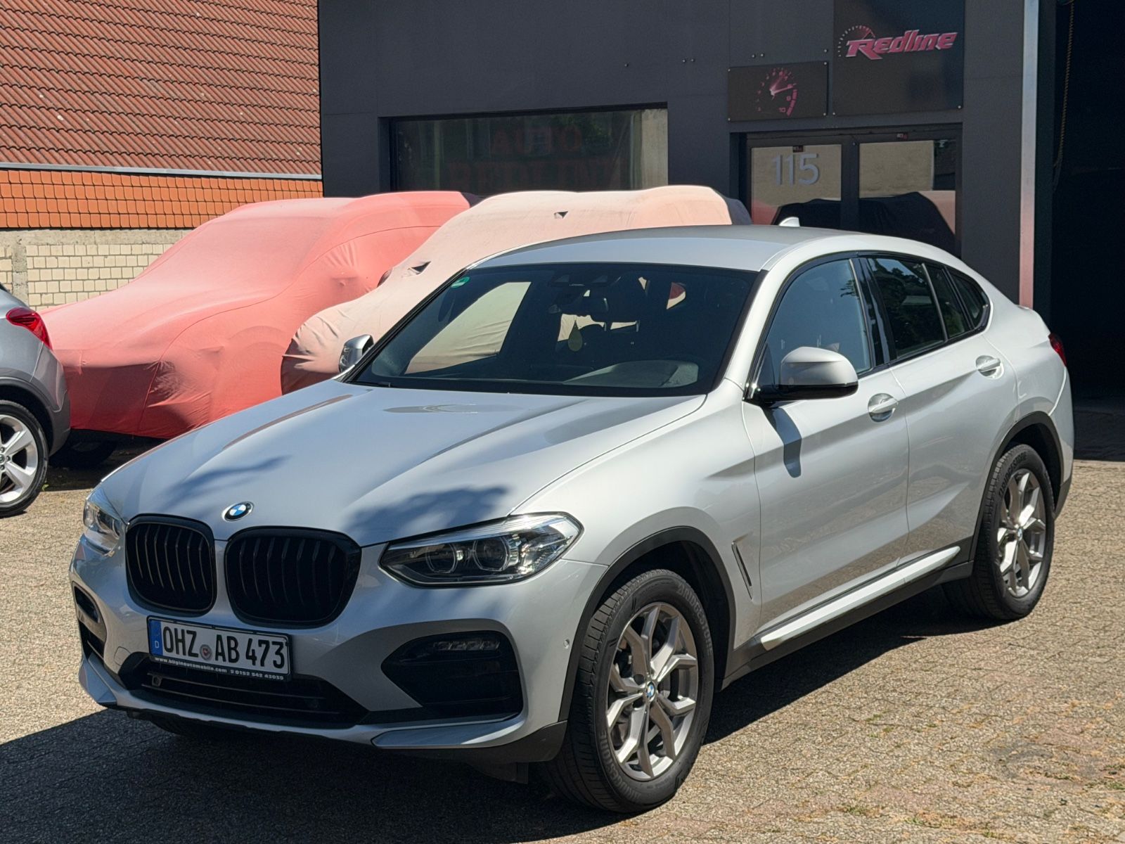 BMW X4 - 1