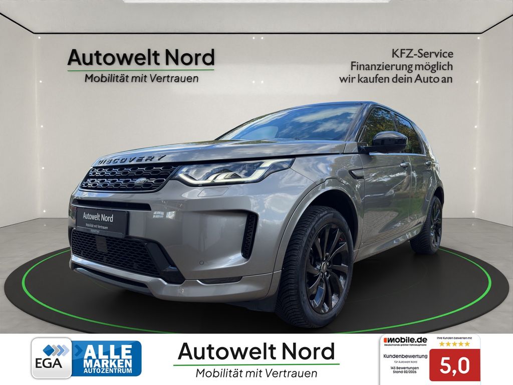 Image of Land Rover Discovery Sport