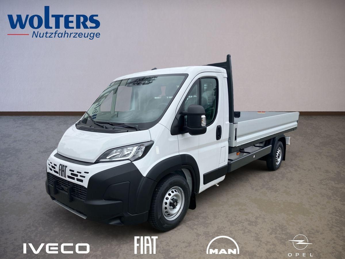 Fahrzeugabbildung Fiat Ducato Maxi L3 Pritschenwagen 140 MT6