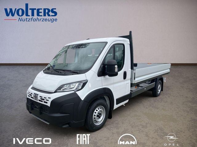 Fiat Ducato Maxi L3 Pritschenwagen 140 MT6