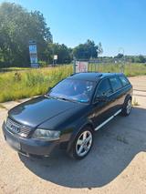 Audi A6 4b Allroad RECARO , BAU , 2.5 TDI ... - gebrauchte Audi A6 Allroad aus dem Jahr 2005