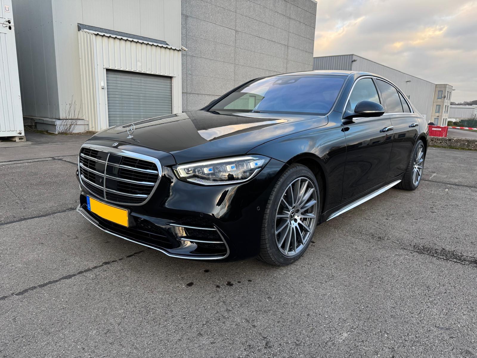 Mercedes-Benz S 400 d 4Matic Berline AMG Line