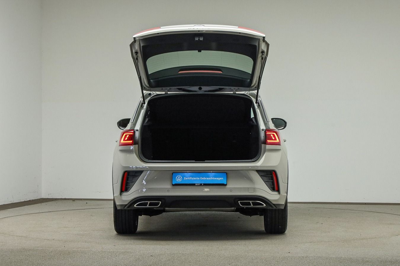 Volkswagen T-Roc - Bild 8