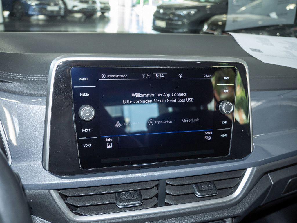 Volkswagen T-Roc 1.5 TSI DSG Style Pano Leder Standhzg., миниатюра 12