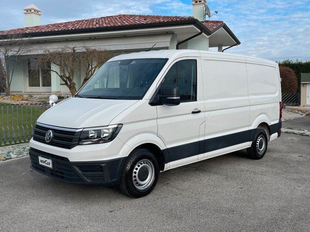 Image of Volkswagen Crafter