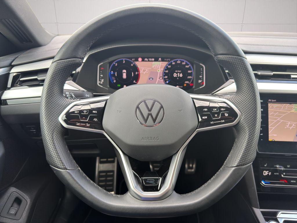 Volkswagen Arteon Shooting Brake 2.0 TDI SCR 4Motion DSG R- foto 16