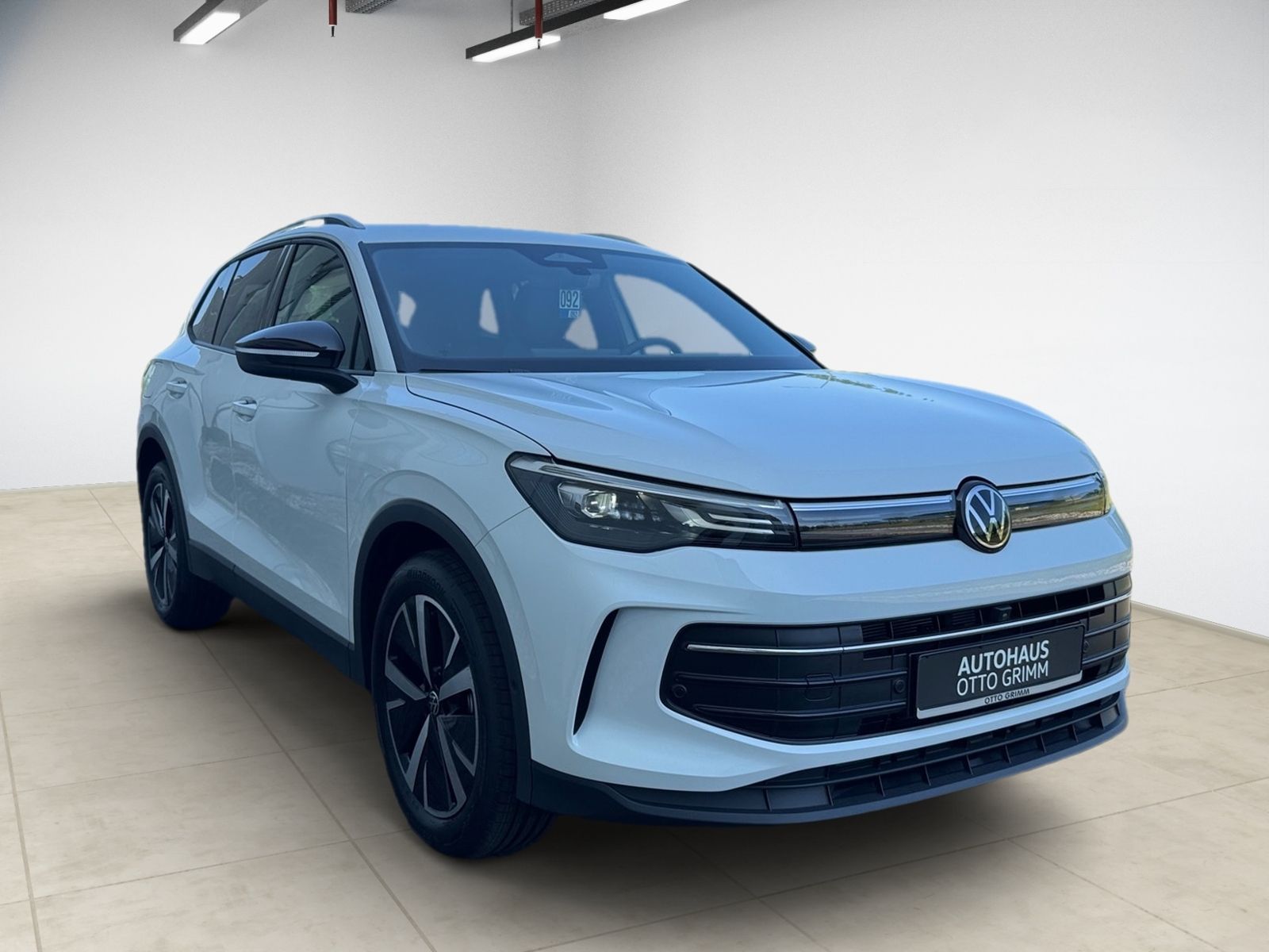 Volkswagen Tiguan 1.5 eTSI GOAL AHK Kamera LED foto 2